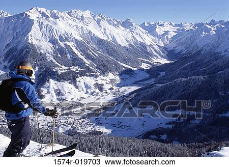 Klosters Switzerland View Large Photo Image Stock Image - Klosters Switzerland. Fotosearch