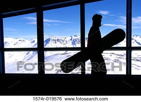 Tignes France View Large Photo Image Stock Photograph - Tignes France. Fotosearch
