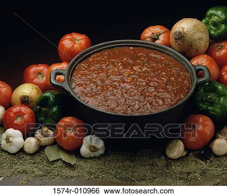Stock Photograph - Chili. Fotosearch