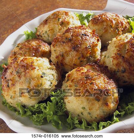 Crab Cakes View Large Photo Image Stock Photography - Crab Cakes. Fotosearch