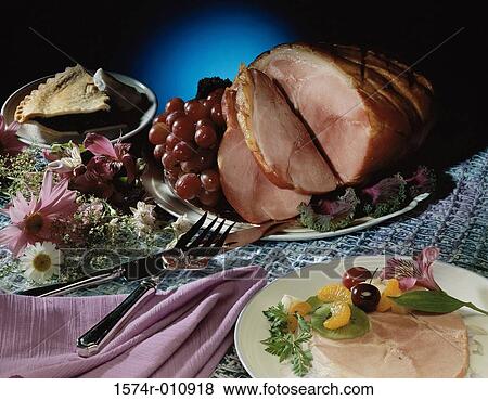 Stock Photo - Ham. Fotosearch