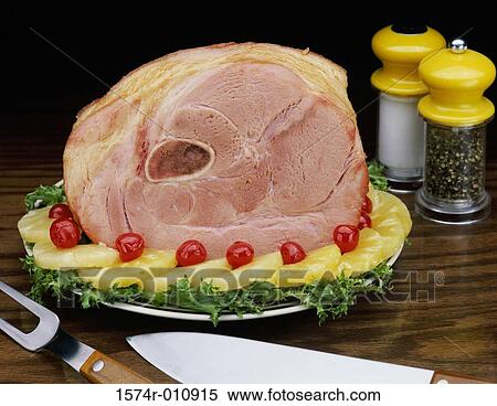 Stock Photography - Ham. Fotosearch