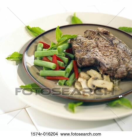 Lamb Chop View Large Photo Image Picture - Lamb Chop. Fotosearch