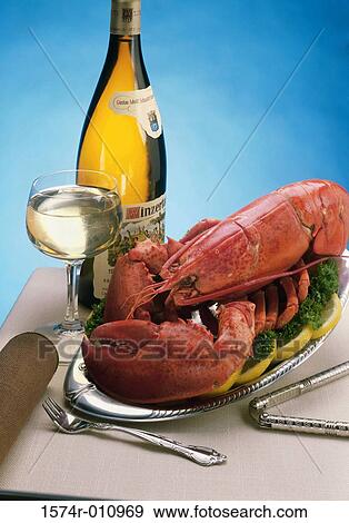 Lobster View Large Photo Image Stock Photo - Lobster. Fotosearch