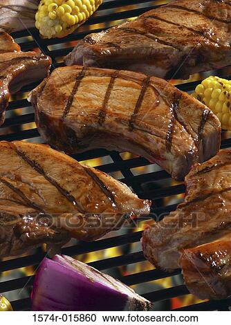 Pork Chops View Large Photo Image Stock Image - Pork Chops. Fotosearch