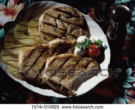 Pork Chops View Large Photo Image Stock Photography - Pork Chops. Fotosearch