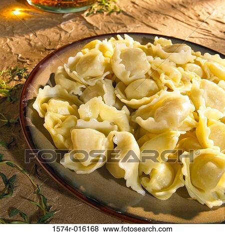 Tortellini View Large Photo Image Stock Photo - Tortellini. Fotosearch