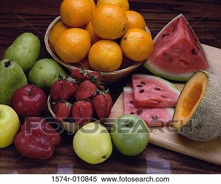 Assorted fruits View Large Photo Image Stock Photography - Assorted fruits. Fotosearch