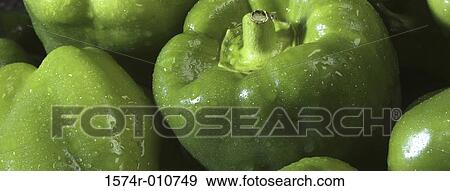 Stock Photo - Bell Peppers. Fotosearch