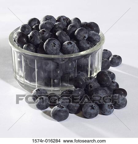 Blueberries View Large Photo Image Picture - Blueberries. Fotosearch
