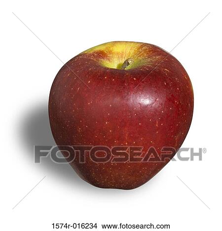Braeburn Apple View Large Photo Image Picture - Braeburn Apple. Fotosearch