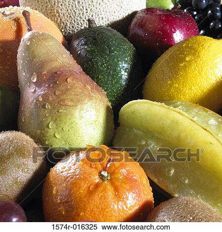 Close-up of fruit View Large Photo Image Stock Photography - Close-up of fruit. Fotosearch