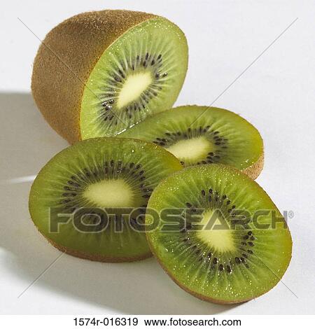 Stock Photo - Kiwi. Fotosearch