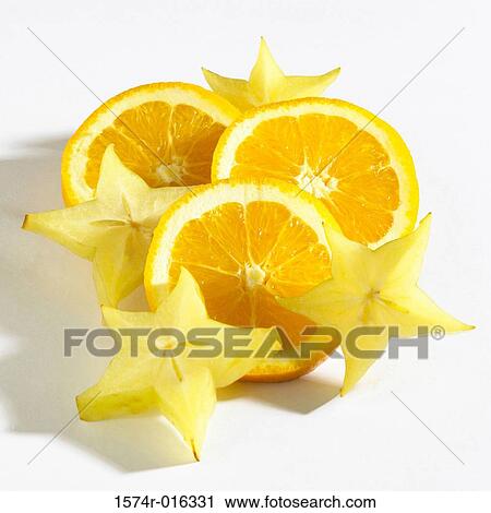 Oranges Star Fruits View Large Photo Image Stock Image - Oranges Star Fruits. Fotosearch