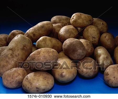 Potatoes View Large Photo Image Stock Image - Potatoes. Fotosearch
