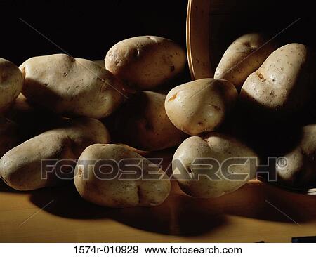 Potatoes View Large Photo Image Stock Photo - Potatoes. Fotosearch