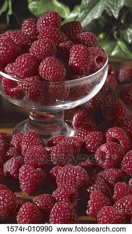 Raspberries View Large Photo Image Stock Image - Raspberries. Fotosearch