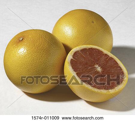 Ruby Red Grapefruits View Large Photo Image Stock Photo - Ruby Red Grapefruits. Fotosearch