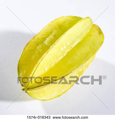 Stock Image - Star Fruit. Fotosearch
