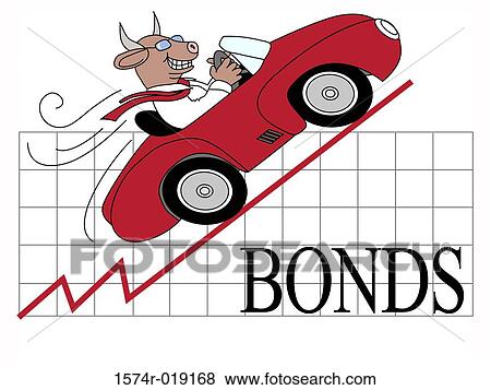 Stock Illustration - Bonds 1 Linda Braucht (20th C. American) Computer Graphics. Fotosearch