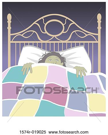 Got the Flu Linda Braucht (20th C. American) Computer Graphics View Large Illustration Stock Illustration - Got the Flu Linda Braucht (20th C. American) Computer Graphics. Fotosearch