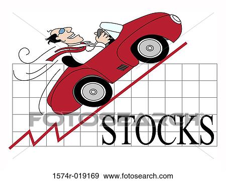 Stock Illustration - Stocks 2 Linda Braucht (20th C. American) Computer Graphics. Fotosearch