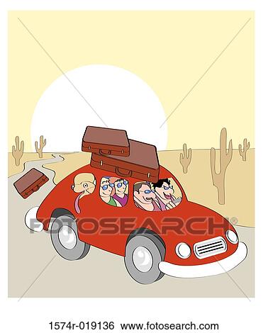 Stock Illustration - The Trip Linda Braucht (20th C. American) Computer Graphics. Fotosearch