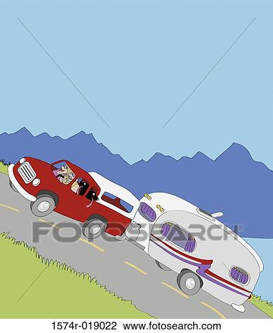 Uphill Climb 2005 Linda Braucht (20th C. American) Computer graphics View Large Illustration Drawing - Uphill Climb 2005 Linda Braucht (20th C. American) Computer graphics. Fotosearch