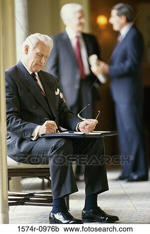 Three businessmen View Large Photo Image Stock Image - Three businessmen. Fotosearch