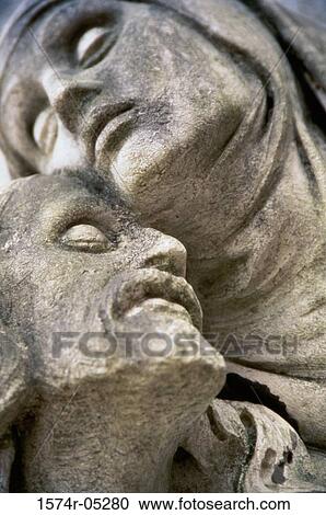Close-up of statue of Jesus and Virgin Mary, Lisbon, Portugal View Large Photo Image Stock Image - Close-up of statue of Jesus and Virgin Mary, Lisbon, Portugal. Fotosearch
