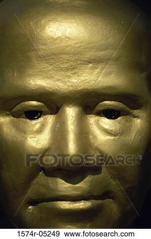 Close-up of the face of a Buddha statue, Thailand View Large Photo Image Stock Photo - Close-up of the face of a Buddha statue, Thailand. Fotosearch