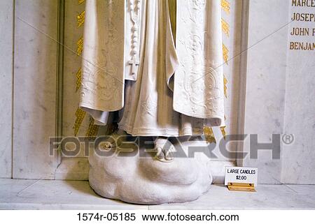 Low section view of a statue of Virgin Mary View Large Photo Image Stock Photography - Low section view of a statue of Virgin Mary. Fotosearch