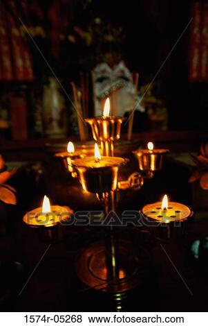 Religious offering in Man Mo Temple, Hong Kong, China View Large Photo Image Stock Photo - Religious offering in Man Mo Temple, Hong Kong, China. Fotosearch