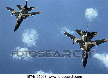 Aerial view of two F-111 Aardvark jet fighters in flight View Large Photo Image Stock Image - Aerial view of two F-111 Aardvark jet fighters in flight. Fotosearch