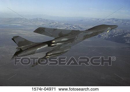 B-1 Bomber in flight View Large Photo Image Stock Image - B-1 Bomber in flight. Fotosearch
