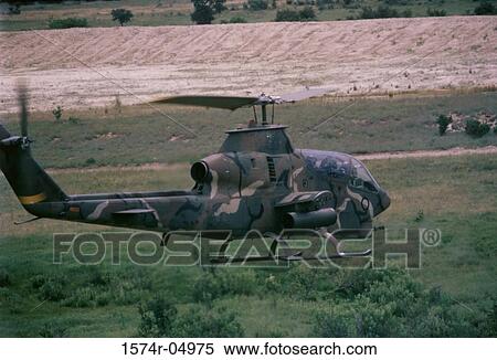 Cobra Attack helicopter landing View Large Photo Image Stock Photography - Cobra Attack helicopter landing. Fotosearch