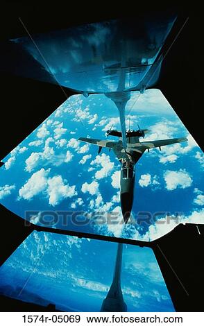 F-111 refueling in mid-air View Large Photo Image Stock Photo - F-111 refueling in mid-air. Fotosearch