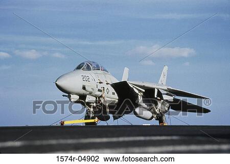F-14A Tomcat aboard the flight deck of the USS Abraham Lincoln View Large Photo Image Stock Image - F-14A Tomcat aboard the flight deck of the USS Abraham Lincoln. Fotosearch