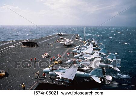 High angle view of fighter planes on on the USS John F. Kennedy aircraft carrier View Large Photo Image Stock Image - High angle view of fighter planes on on the USS John F. Kennedy aircraft carrier. Fotosearch