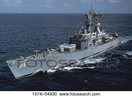High angle view of USS California CGN-36 in the sea View Large Photo Image Stock Image - High angle view of USS California CGN-36 in the sea. Fotosearch