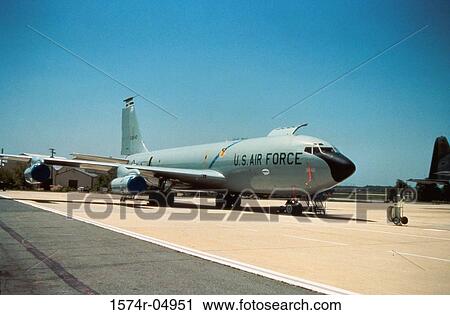 KC-135R Stratotanker on the runway View Large Photo Image Stock Image - KC-135R Stratotanker on the runway. Fotosearch