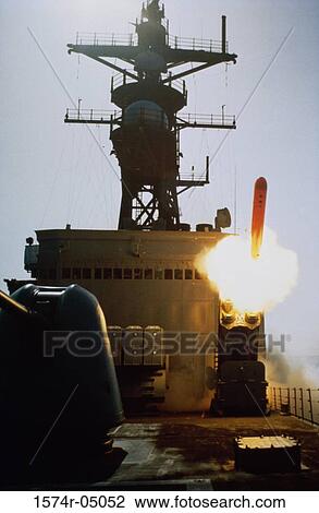 Tomahawk missile fired from a warship View Large Photo Image Stock Image - Tomahawk missile fired from a warship. Fotosearch