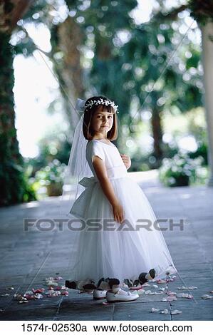 Side profile of a bridesmaid smiling View Large Photo Image Stock Image - Side profile of a bridesmaid smiling. Fotosearch