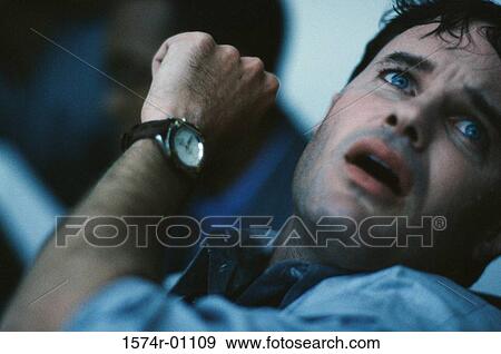 Close-up of a businessman under stress View Large Photo Image Stock Photo - Close-up of a businessman under stress. Fotosearch