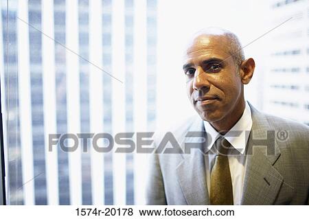 Portrait of a businessman View Large Photo Image Stock Photo - Portrait of a businessman. Fotosearch