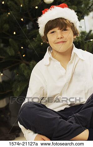 Portrait of a boy smiling View Large Photo Image Stock Image - Portrait of a boy smiling. Fotosearch
