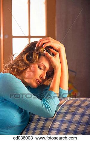 aching, at-home, ache View Large Photo Image Stock Image - aching, at-home, ache. Fotosearch