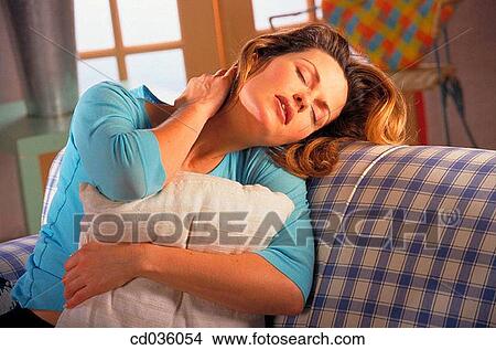 aching, at-home, affliction, ache View Large Photo Image Picture - aching, at-home, affliction, ache. Fotosearch
