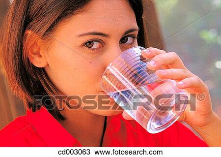 activity, Close-up, brunette, action View Large Photo Image Stock Image - activity, Close-up, brunette, action. Fotosearch