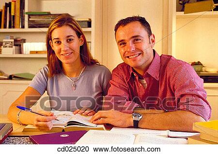 adolescence, book, at-home, activity View Large Photo Image Stock Image - adolescence, book, at-home, activity. Fotosearch